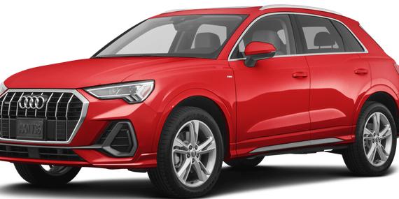 AUDI Q3 2022 WA1DECF37N1027682 image