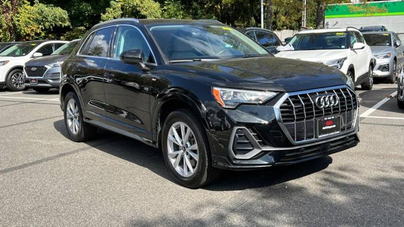 AUDI Q3 2022 WA1DECF35N1010167 image