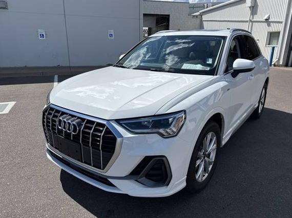 AUDI Q3 2022 WA1EECF38N1142327 image