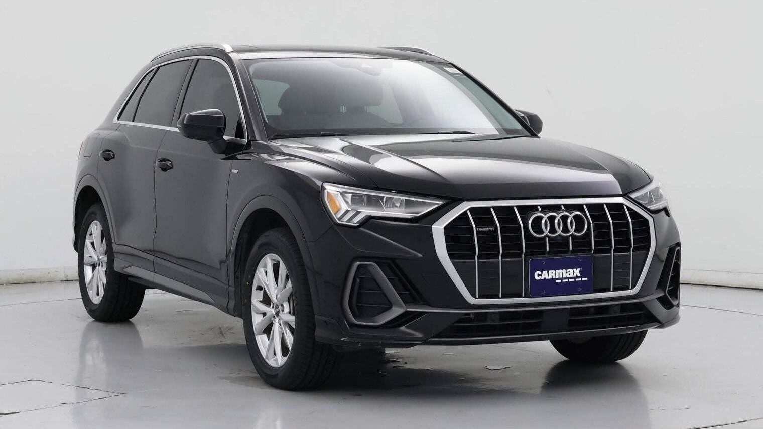 AUDI Q3 2022 WA1EECF3XN1099240 image