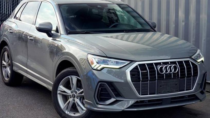 AUDI Q3 2022 WA1EECF36N1066302 image