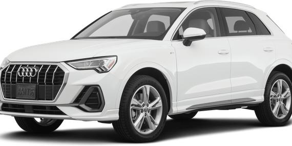 AUDI Q3 2022 WA1EECF33N1029336 image