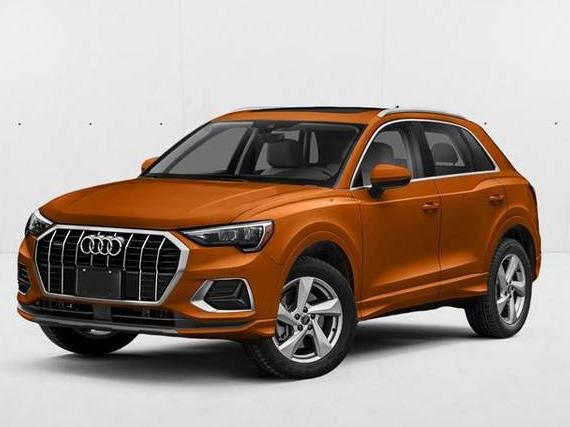 AUDI Q3 2022 WA1DECF37N1096100 image