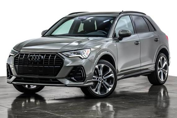 AUDI Q3 2022 WA1EECF36N1006780 image