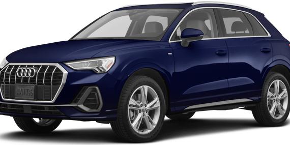 AUDI Q3 2022 WA1EECF38N1067001 image