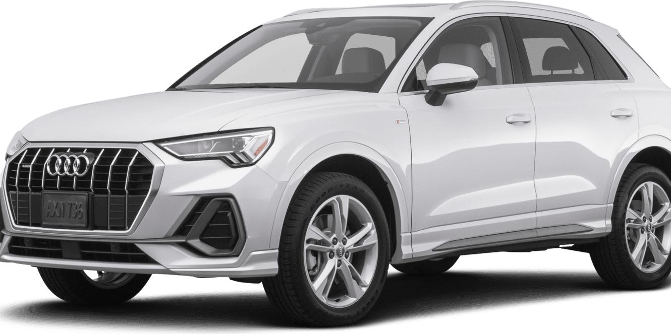 AUDI Q3 2022 WA1DECF37N1074842 image