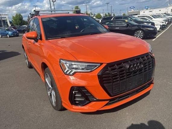 AUDI Q3 2022 WA1EECF36N1031193 image