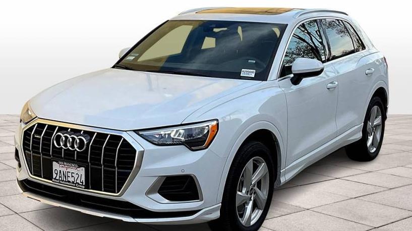 AUDI Q3 2022 WA1AUCF30N1040361 image