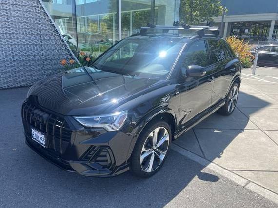 AUDI Q3 2022 WA1EECF32N1043955 image