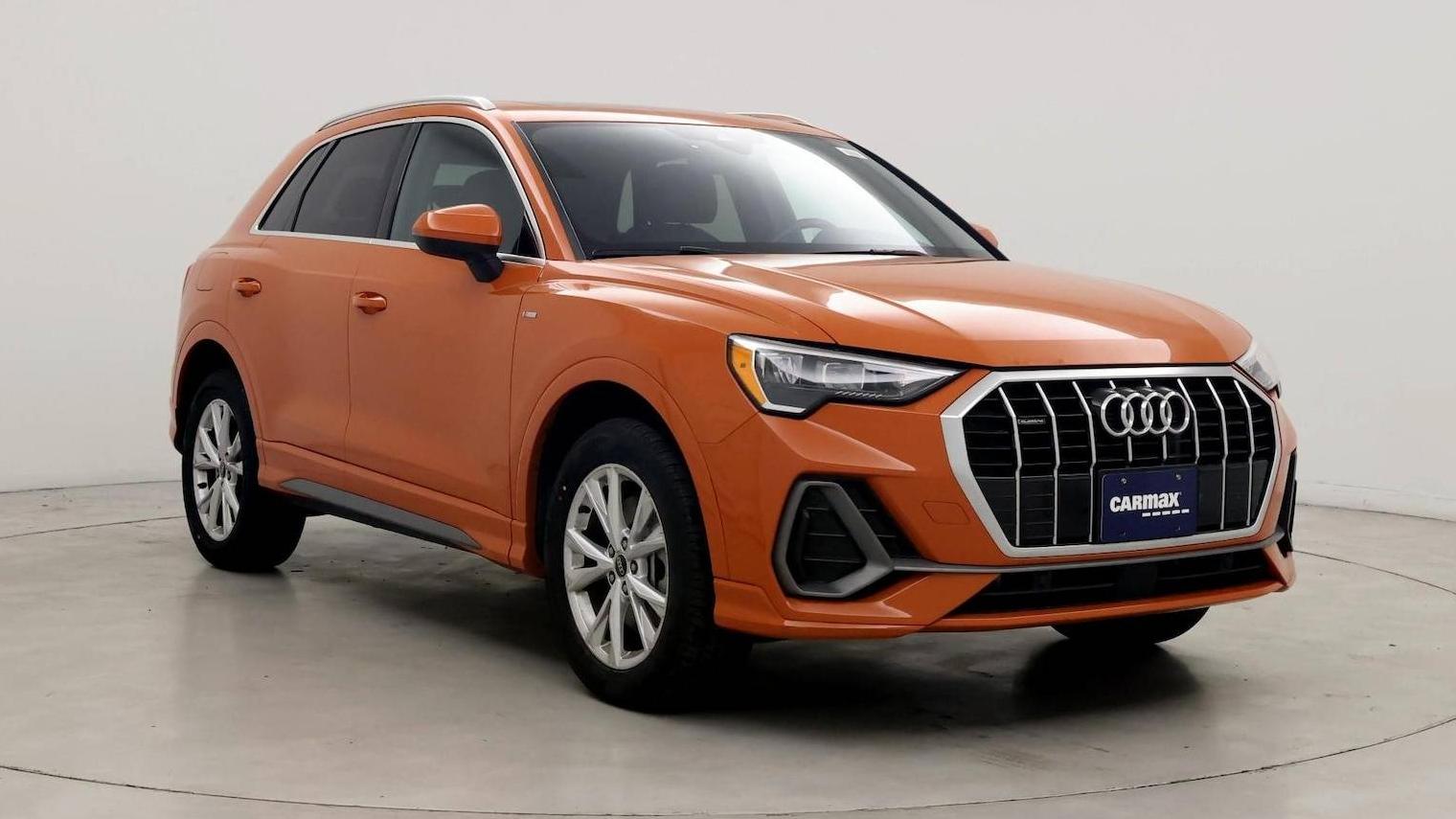 AUDI Q3 2022 WA1DECF31N1149566 image