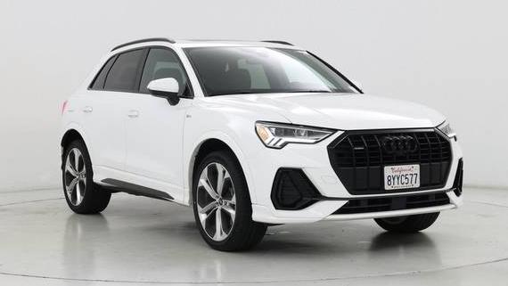 AUDI Q3 2022 WA1EECF31N1028718 image