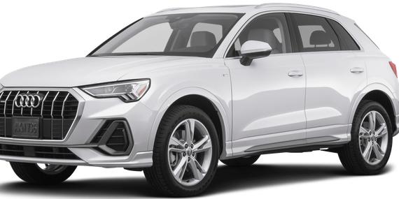 AUDI Q3 2022 WA1DECF3XN1122639 image