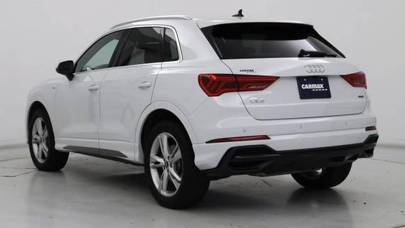 AUDI Q3 2022 WA1DECF36N1010033 image