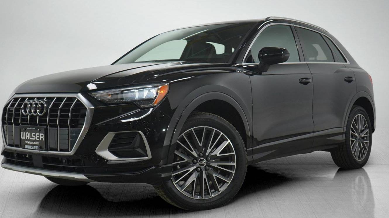 AUDI Q3 2022 WA1AUCF39N1017855 image