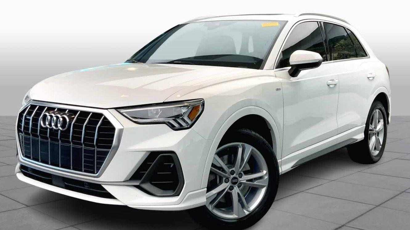 AUDI Q3 2022 WA1EECF39N1150145 image