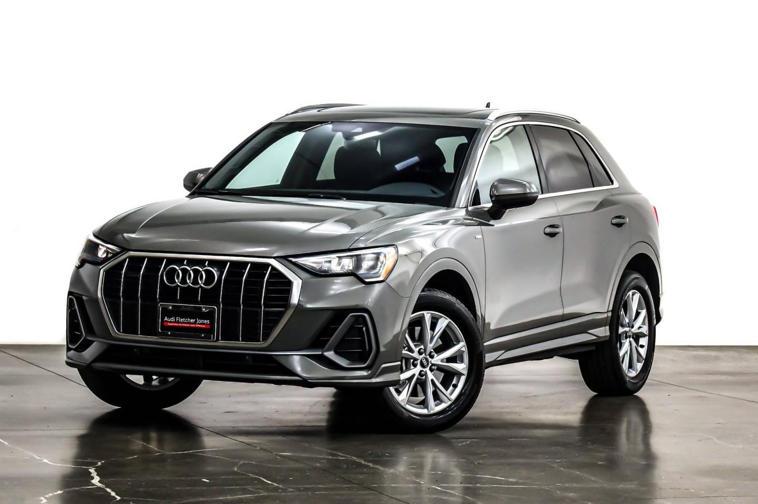 AUDI Q3 2022 WA1DECF3XN1064791 image