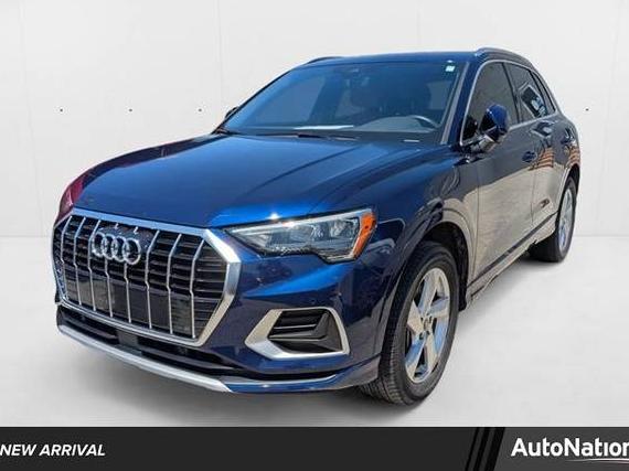 AUDI Q3 2022 WA1AUCF36N1002102 image