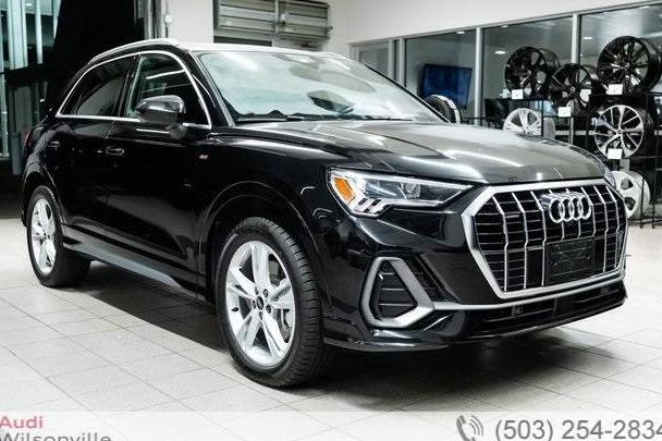 AUDI Q3 2022 WA1EECF34N1049921 image