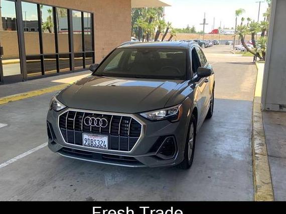 AUDI Q3 2022 WA1DECF30N1148912 image