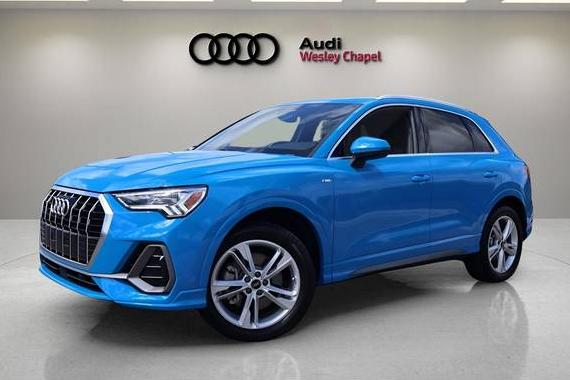 AUDI Q3 2022 WA1EECF32N1149001 image AUDI Q3 2022 WA1EECF32N1149001 image