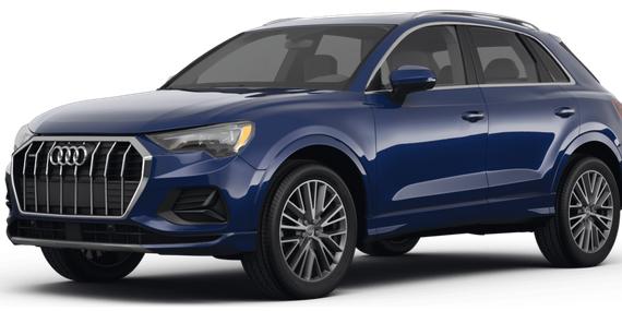 AUDI Q3 2022 WA1AUCF33N1046736 image