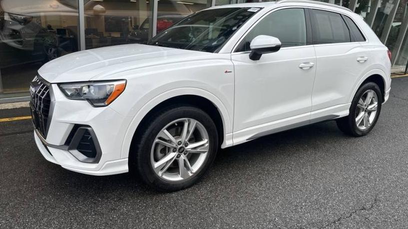 AUDI Q3 2022 WA1DECF34N1094160 image