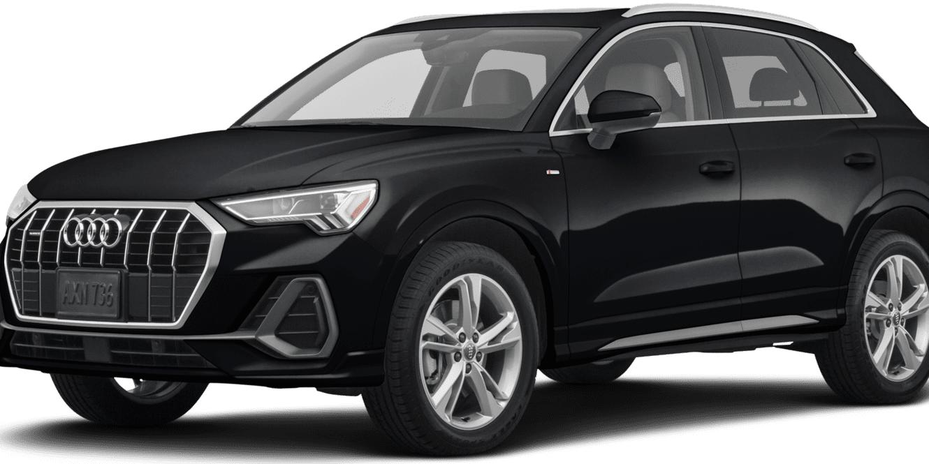 AUDI Q3 2022 WA1DECF33N1070948 image