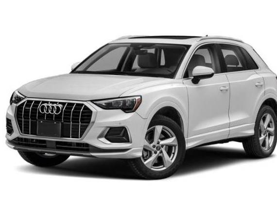 AUDI Q3 2022 WA1EECF32N1101546 image