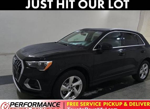 AUDI Q3 2022 WA1AUCF32N1005319 image AUDI Q3 2022 WA1AUCF32N1005319 image