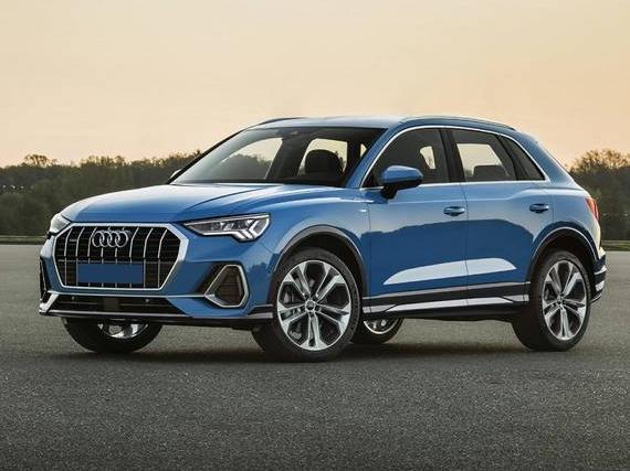 AUDI Q3 2022 WA1DECF30N1064072 image
