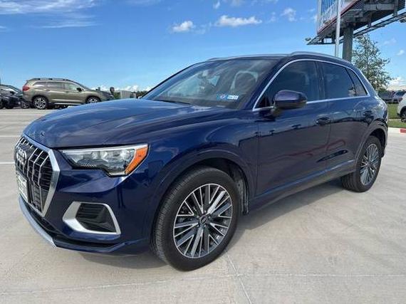 AUDI Q3 2022 WA1AUCF30N1009272 image