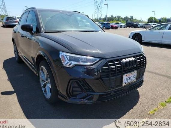 AUDI Q3 2022 WA1EECF37N1019828 image
