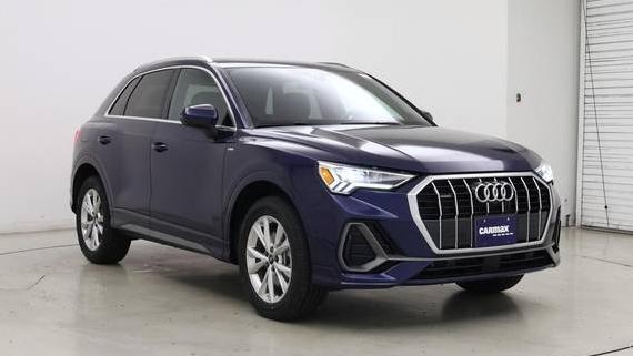 AUDI Q3 2022 WA1EECF34N1071143 image AUDI Q3 2022 WA1EECF34N1071143 image