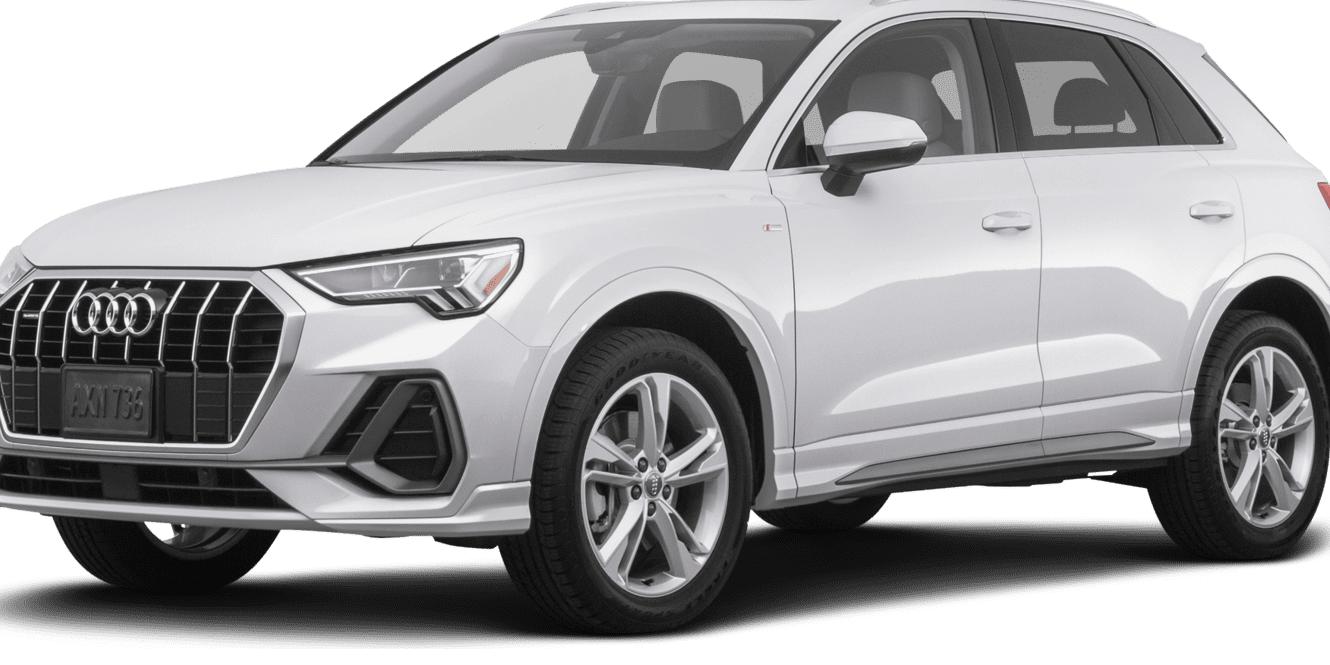 AUDI Q3 2022 WA1DECF36N1033635 image
