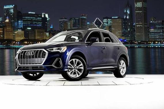 AUDI Q3 2022 WA1EECF32N1090709 image