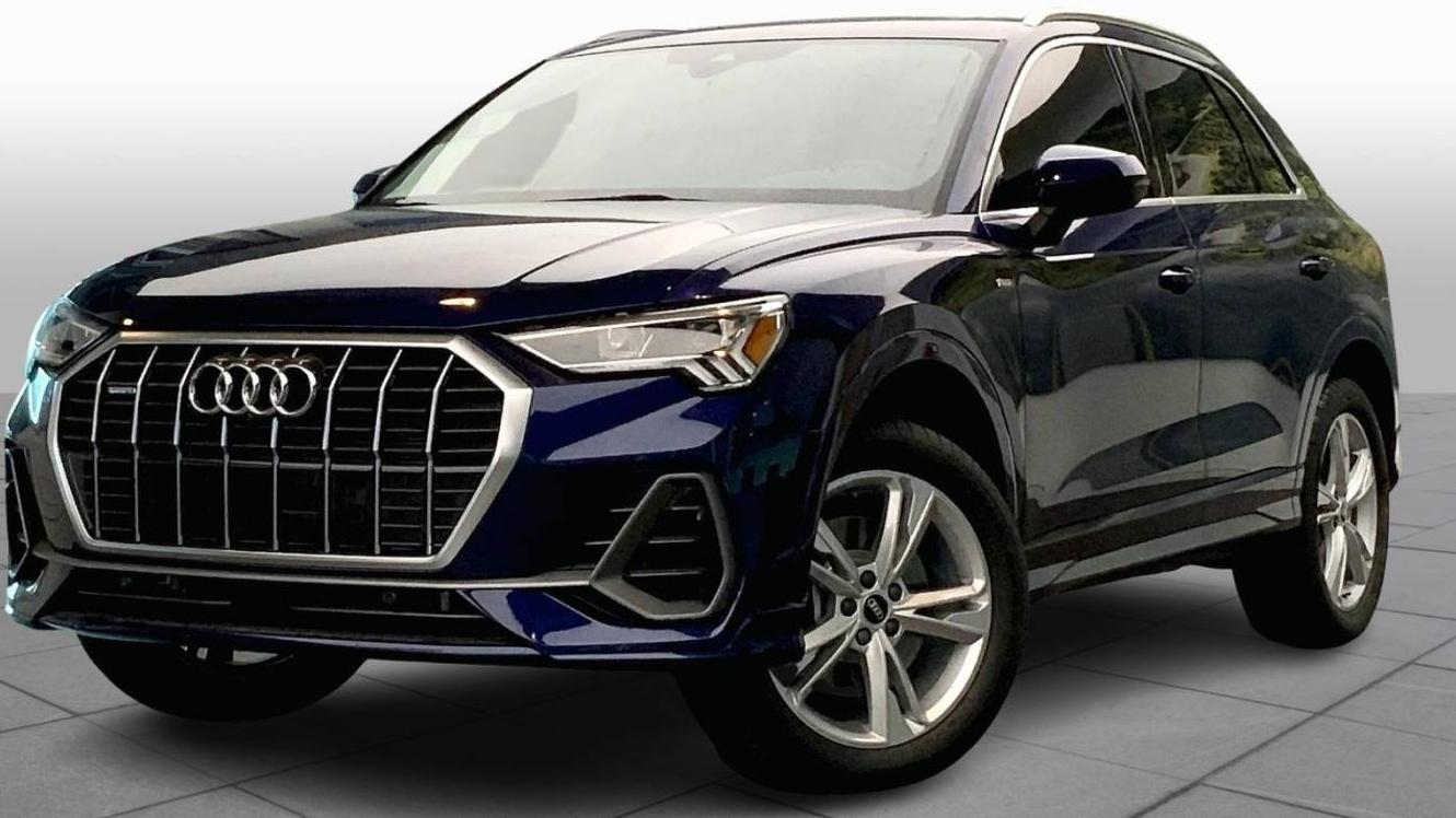 AUDI Q3 2022 WA1EECF36N1148661 image