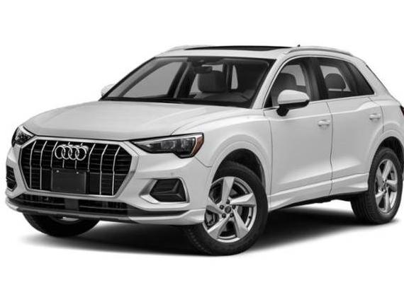 AUDI Q3 2022 WA1DECF33N1133840 image