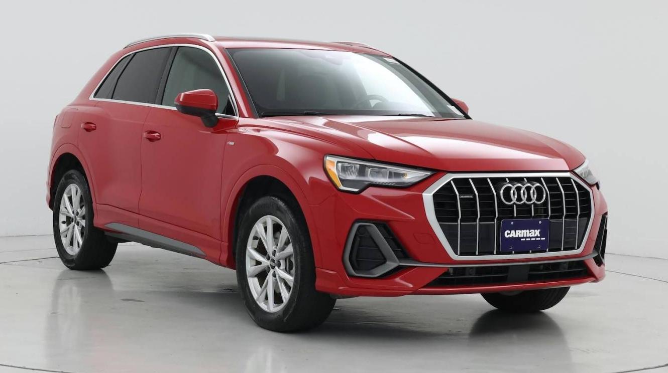 AUDI Q3 2022 WA1DECF39N1122275 image