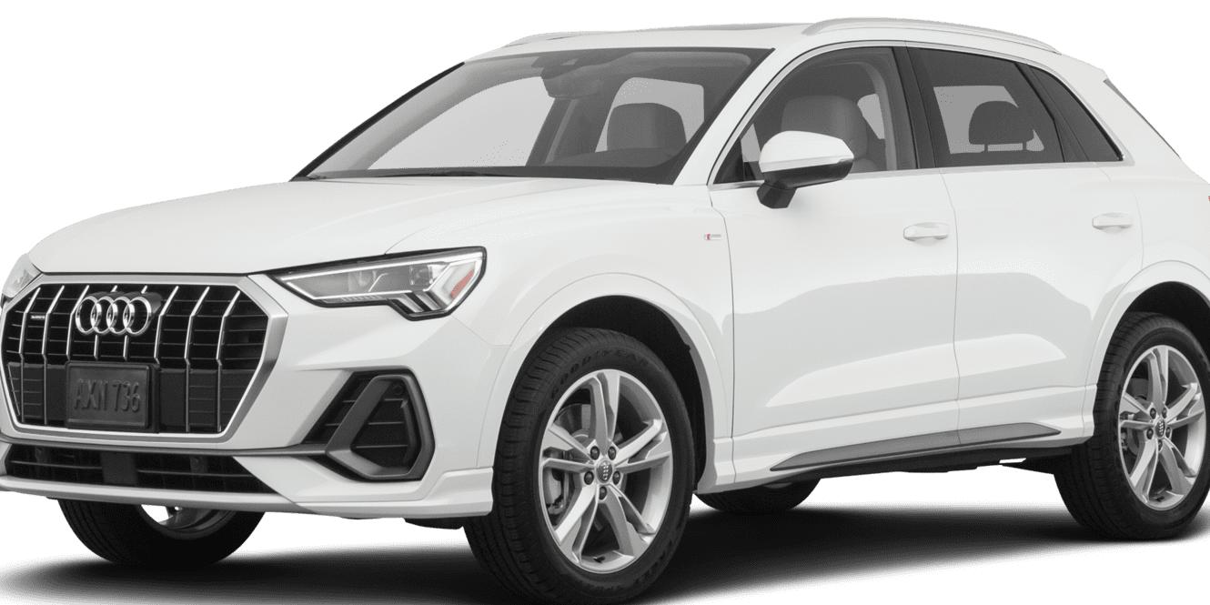 AUDI Q3 2022 WA1EECF30N1052217 image