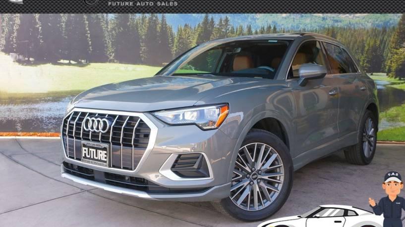 AUDI Q3 2022 WA1AUCF3XN1010221 image