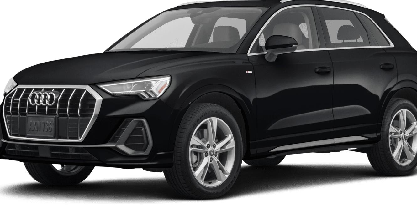 AUDI Q3 2022 WA1EECF32N1020384 image