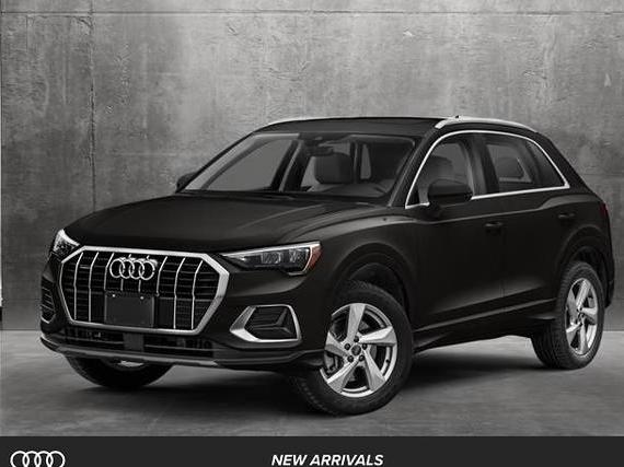AUDI Q3 2022 WA1DECF34N1110387 image