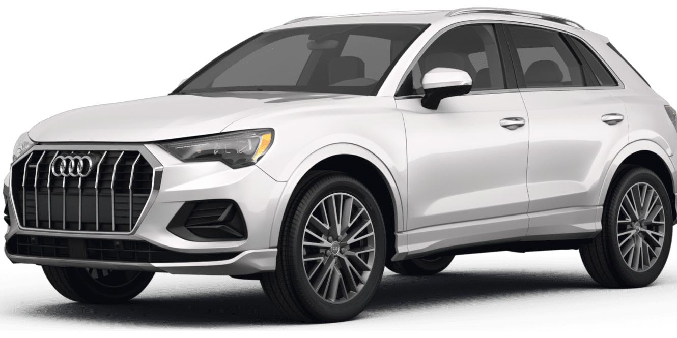 AUDI Q3 2022 WA1AUCF32N1043164 image