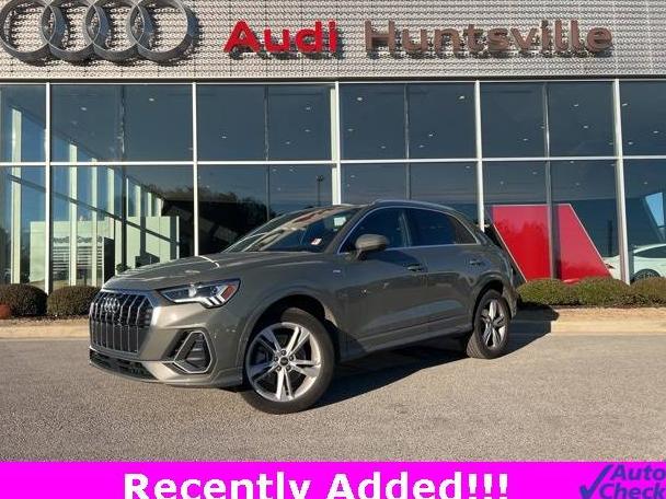 AUDI Q3 2022 WA1EECF33N1066595 image