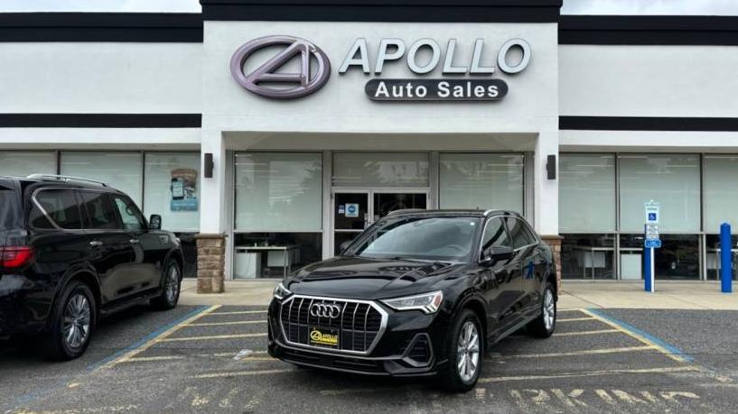 AUDI Q3 2022 WA1EECF30N1003728 image