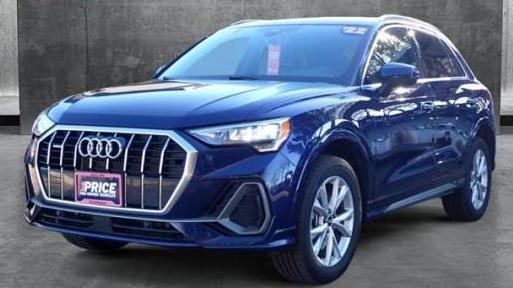 AUDI Q3 2022 WA1DECF30N1148246 image