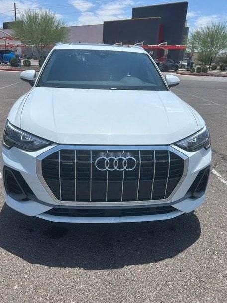 AUDI Q3 2022 WA1DECF31N1149714 image