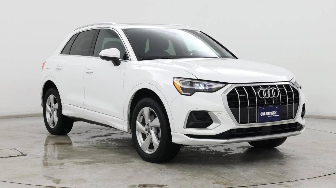 AUDI Q3 2022 WA1AUCF30N1144087 image