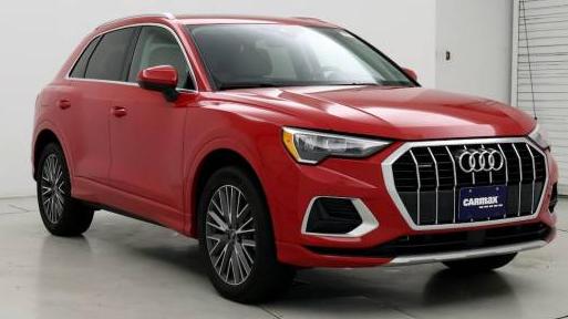 AUDI Q3 2022 WA1AUCF38N1037742 image