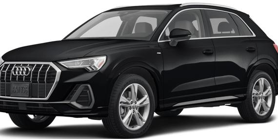 AUDI Q3 2022 WA1EECF30N1043582 image